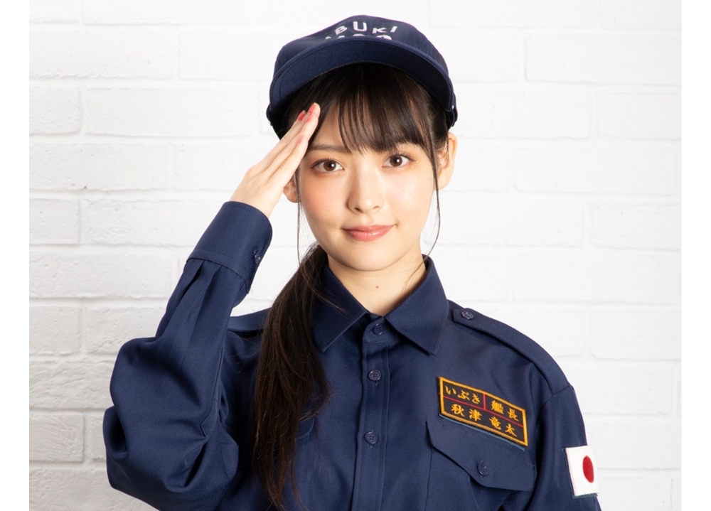 声優・上坂すみれ主演で、映画『空母いぶき』がボイスドラマ化！