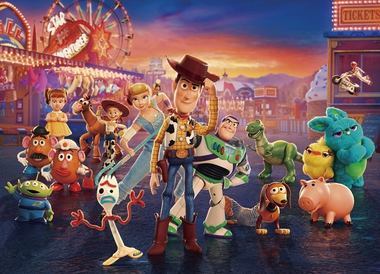 『トイ・ストーリー４』日本語版予告とビジュアル解禁
