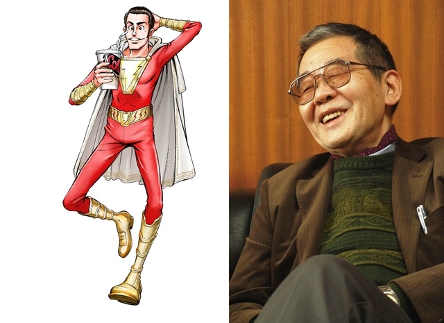 モンキー・パンチ氏×「DCヒーロー」連動キャンペーン実施