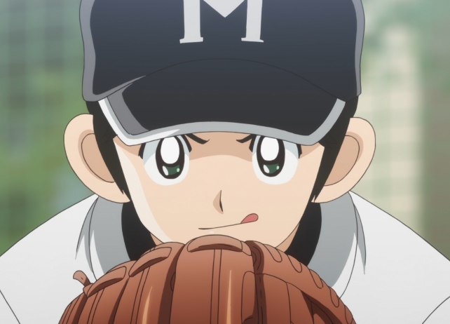 春アニメ『MIX』第6話の先行カット公開