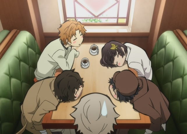 春アニメ『文スト』第30話のあらすじ&場面カット公開