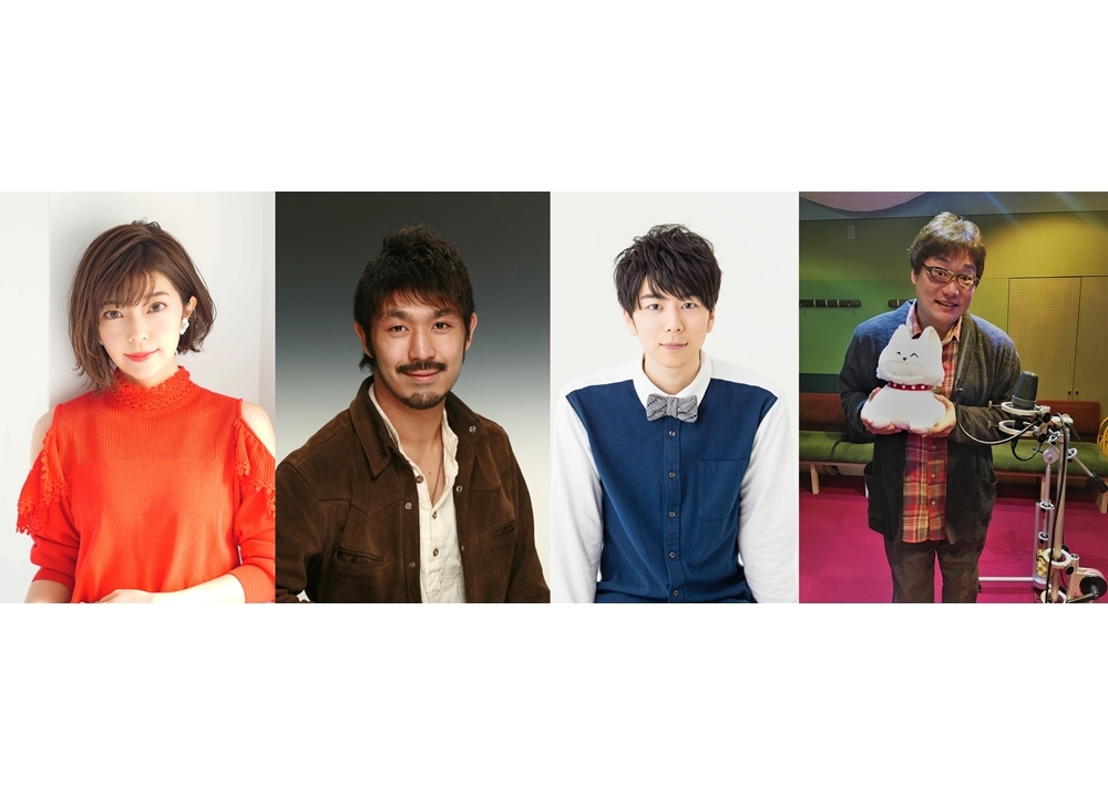 『MIX（ミックス）』追加声優に伊瀬茉莉也・遠藤大智ら4名決定！コメントも到着