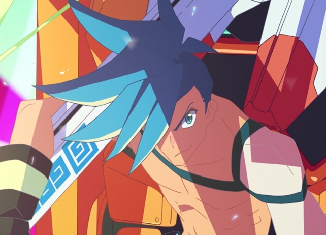 映画『プロメア』人気アニメーター・すしお氏が作画監督チームの一員として参加