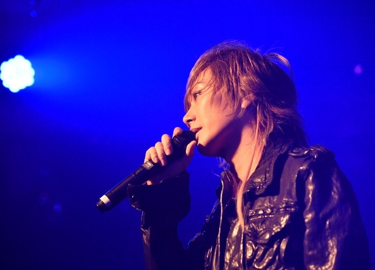 2.5次元俳優としても活躍中のアーティスト・KIMERUが平成最後のワンマン