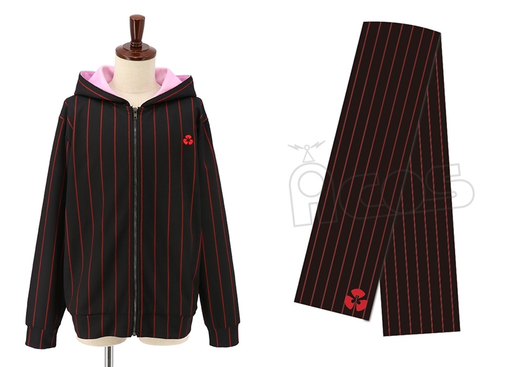 『Fate/stay night [HF』間桐桜─マキリの杯─のパーカーとマフラーがACOS(アコス)から発売決定！