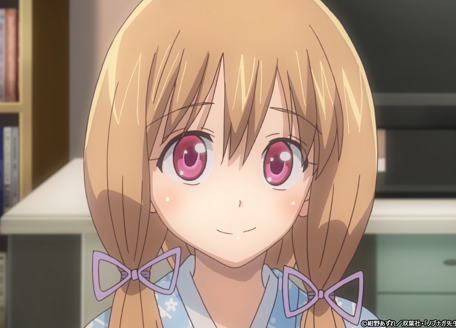 春アニメ『ノブナガ先生の幼な妻』第6話あらすじ&先行場面カットが公開