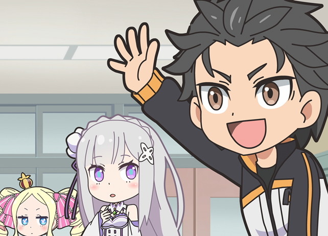 春アニメ『いせかる』第6話あらすじ・先行場面カット・WEB予告公開