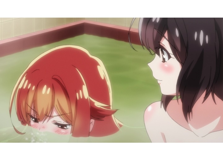 春アニメ『洗い屋さん!~俺とアイツが女湯で!?~』第6話あらすじ&先行カット公開