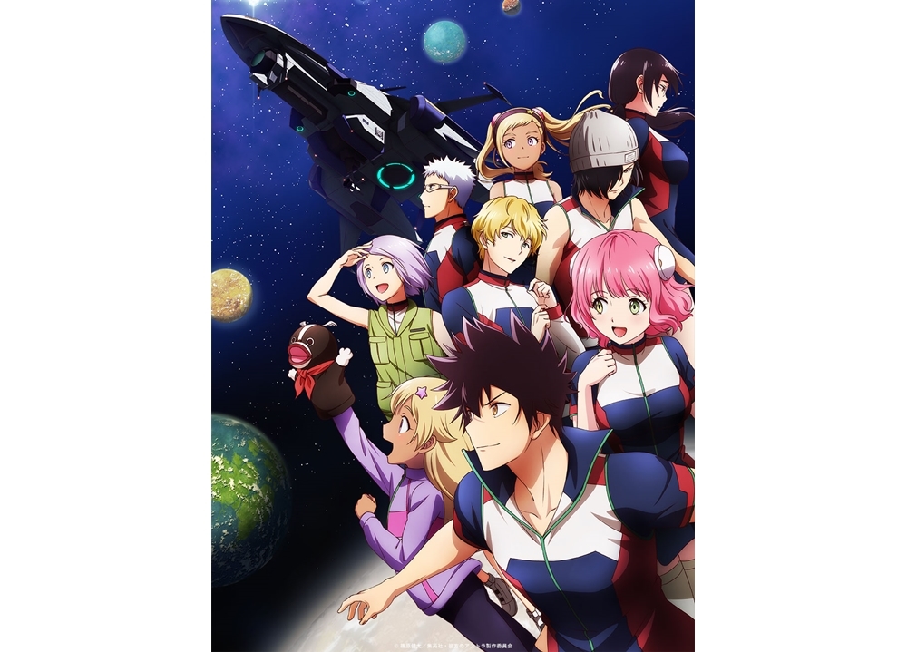 『彼方のアストラ』武内駿輔・黒沢ともよら追加声優7名解禁！