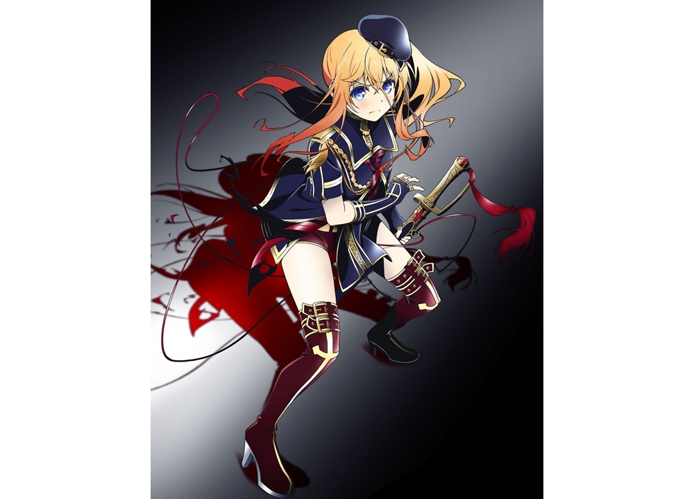 『戦×恋（ヴァルラヴ）』がTVアニメ化決定、ティザービジュアル公開！