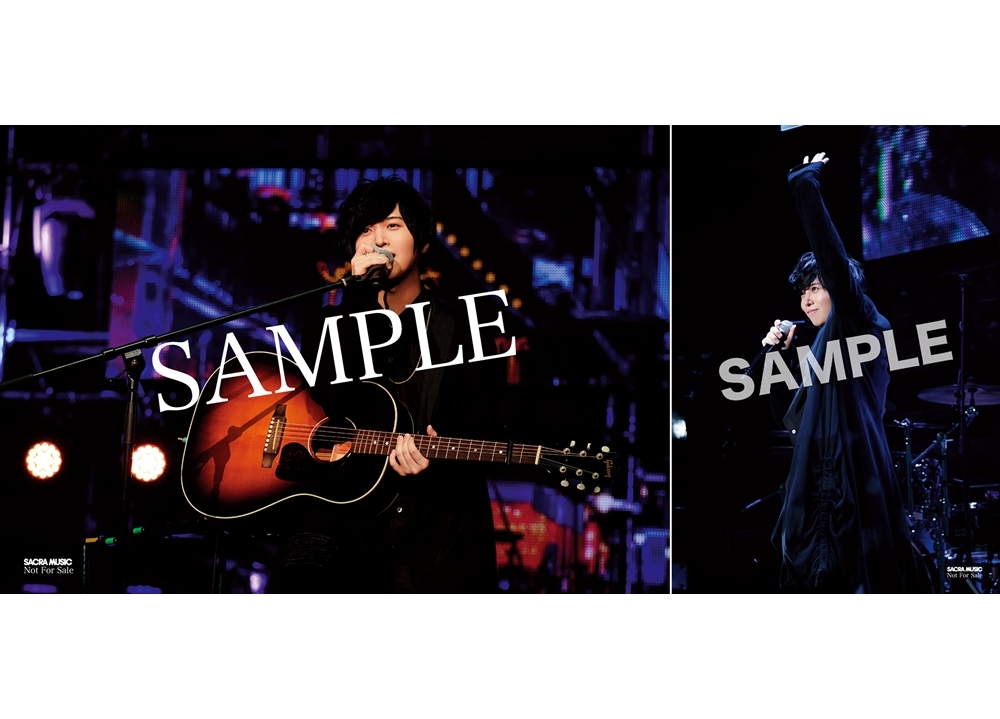 声優・斉藤壮馬の1stライブBD＆DVDより、ジャケットとダイジェストムービー解禁！