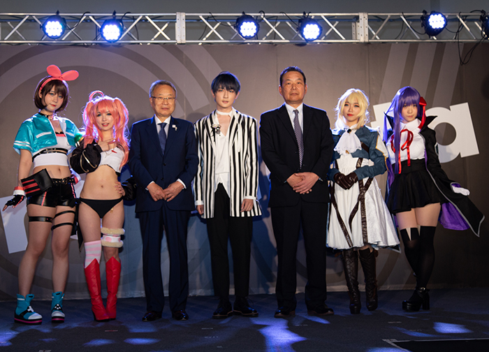 「Ultra acosta!」オープニングセレモニーレポート