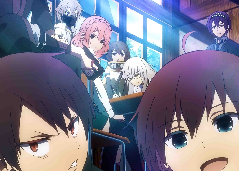 『ナカノヒトゲノム【実況中】』OP＆EDテーマの発売情報が明らかに