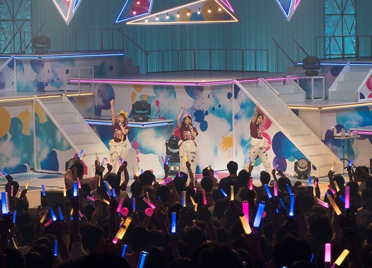 声優ユニット“TrySail”初のMV集が発売決定！