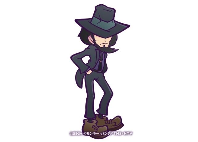 『ぷよクエ』と『ルパン三世』コラボより「次元大介」を先行公開！