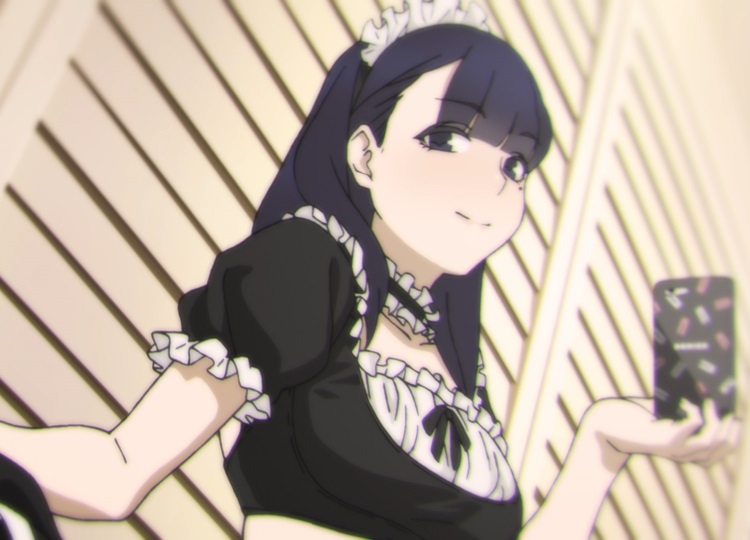 春アニメ『みるタイツ』第2話あらすじ・場面カット公開