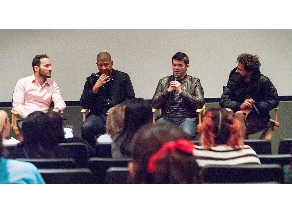 『スパイダーマン:スパイダーバース』製作スタッフより最新インタビュー到着