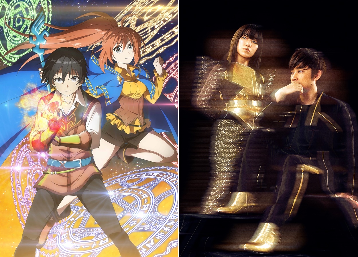 夏アニメ『異世界チート魔術師』OPテーマが決定