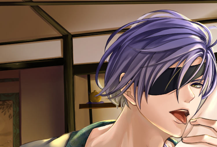 シチュボイスドラマ『戦国転生』（出演声優：一夜愛）が配信開始！