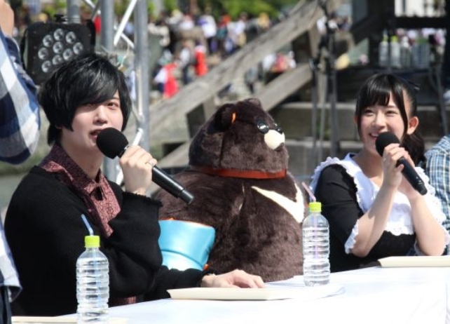 『インフィニット・デンドログラム』「マチ★アソビ」公式レポ到着