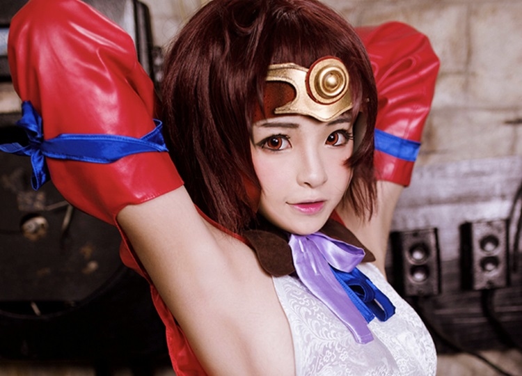 『甲鉄城のカバネリ ~海門決戦~』公開記念コスプレ特集