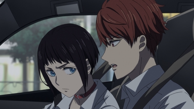 春アニメ『真夜中のオカルト公務員』第7話あらすじ＆場面カット公開