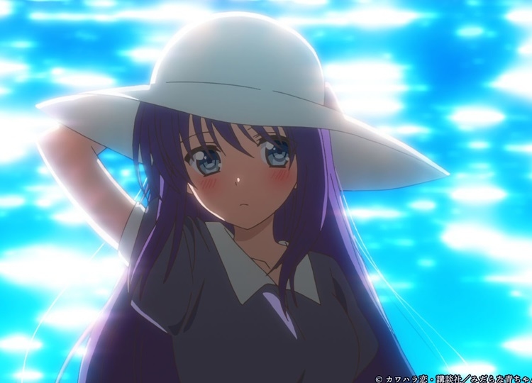 春アニメ『みだらな青ちゃん』第7話あらすじ・先行場面カット公開