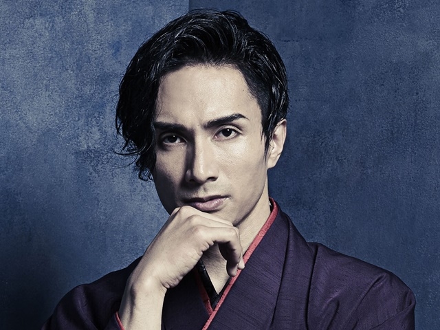 舞台『魍魎の匣』橘ケンチ演じる中禅寺秋彦のビジュアル解禁