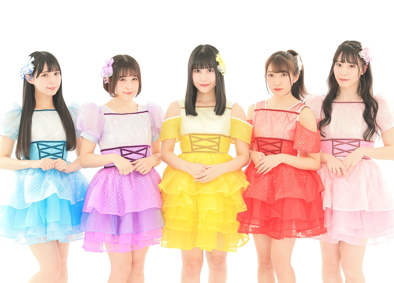 「Luce Twinkle Wink☆」初のDVDシングルが発売決定