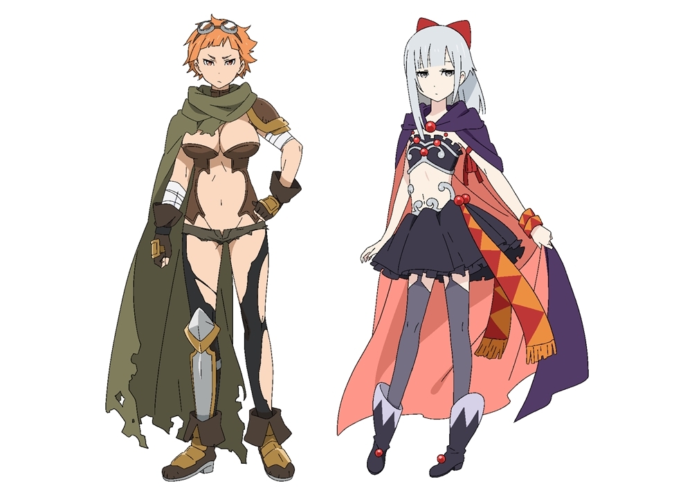 『魔王様、リトライ！』追加声優に生天目仁美・徳井青空が決定！