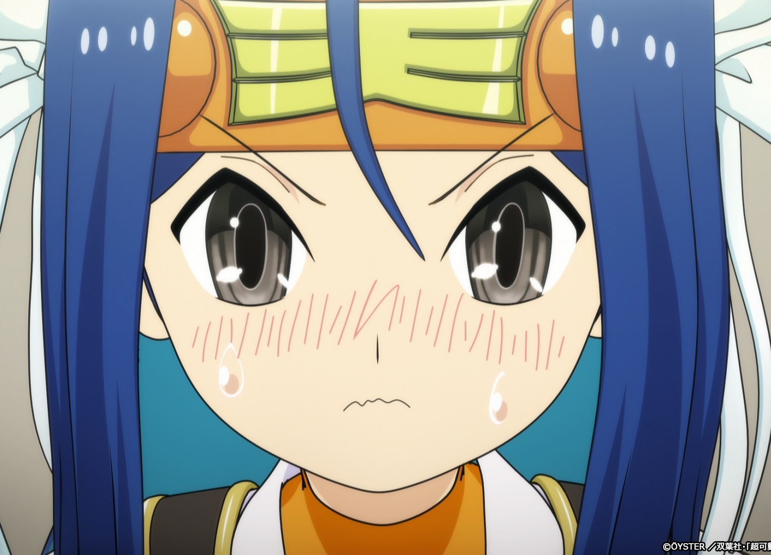 春アニメ『超可動ガール1/6』第7話あらすじ&先行カット到着