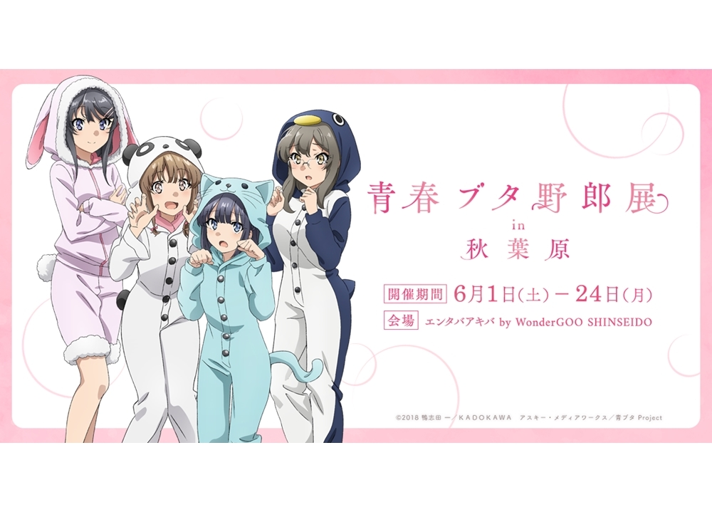 『青春ブタ野郎はゆめみる少女の夢を見ない』本予告公開！