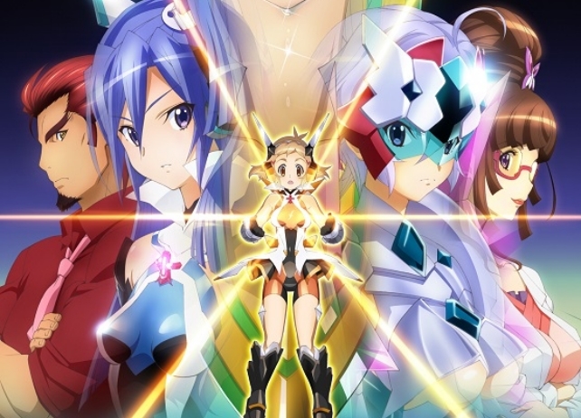 TVアニメ『戦姫絶唱シンフォギア』過去シリーズの期間限定全話配信が開始