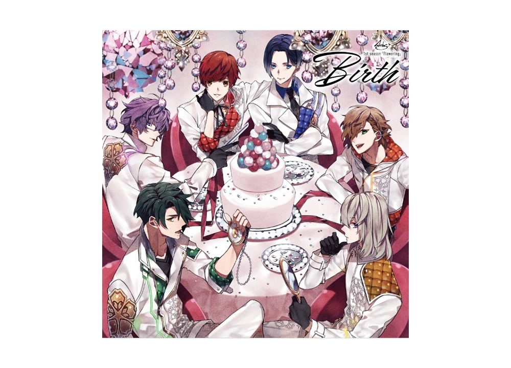 『華Doll*』Anthosの1stアルバムより、タイトル曲のMV（ティザー Ver.）公開！