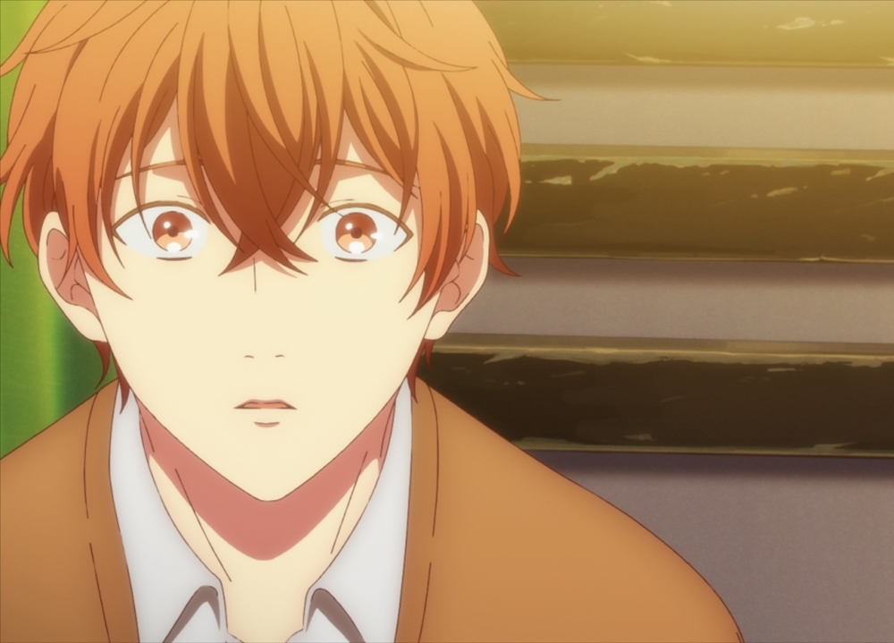 『ギヴン』佐藤真冬役・矢野奨吾のキャラボイス入りPV＆場面カット解禁！