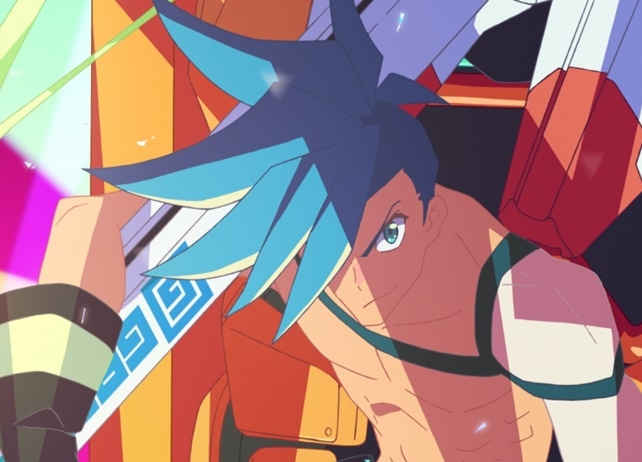 映画『プロメア』佐倉綾音＆稲田徹がMCを務める公開記念番組が放送決定