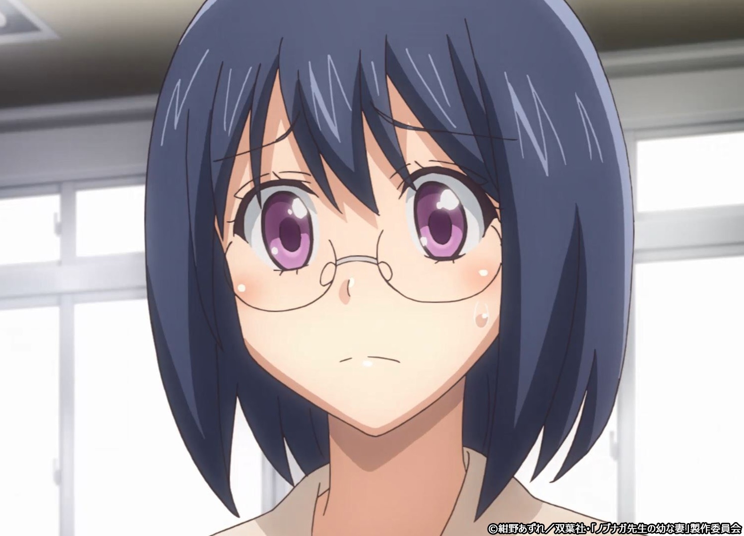 春アニメ『ノブナガ先生の幼な妻』第7話あらすじ&先行場面カットが公開