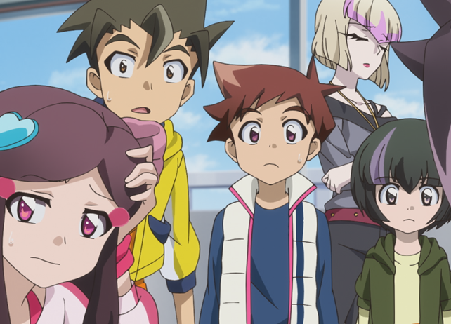 TVアニメ『新幹線変形ロボ シンカリオン』第70話のあらすじ＆場面カットが公開