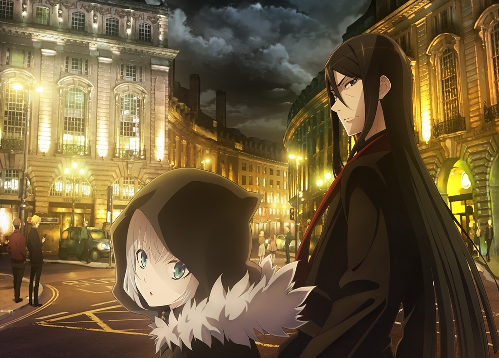 『ロード・エルメロイII世の事件簿』初回放送は、7月6日各局にてスタート！