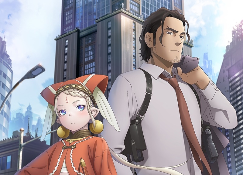 夏アニメ『コップクラフト』TOKYO MXほかにて7月8日より順次放送開始