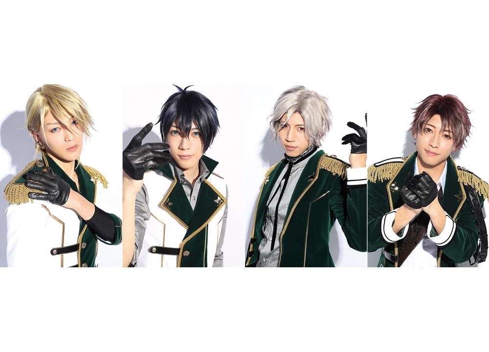 『イブステ』より塩澤英真・石川翔らの公式キャストコメント到着