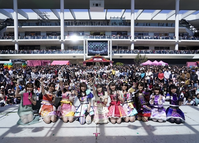 『アイカツフレンズ！』新章スタート記念イベントレポート