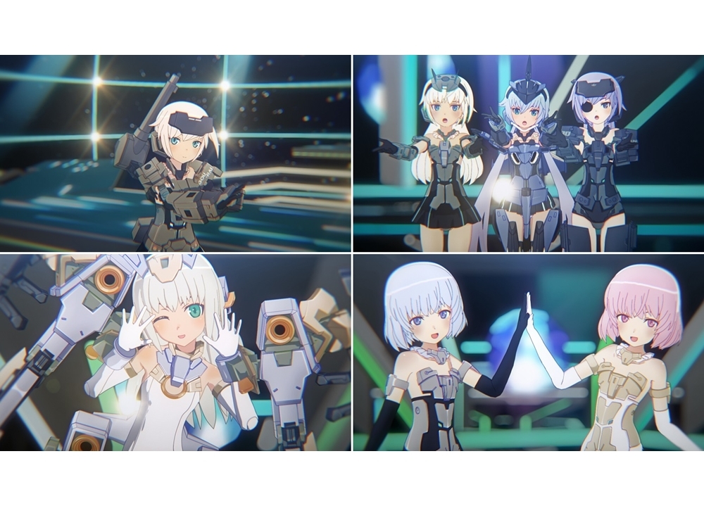 『FAガール』劇場版本予告&新場面カット公開!