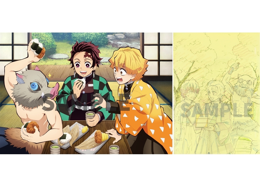 『鬼滅の刃』声優陣が登壇する3大イベント開催決定！　