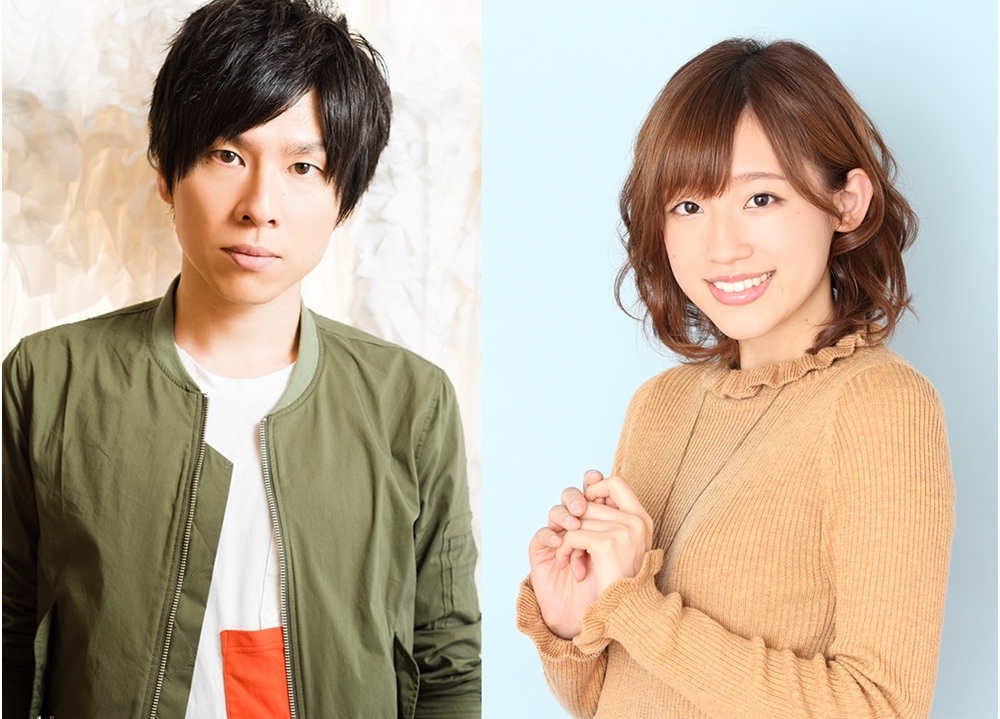 FGO×リアル脱出ゲームを体験した赤羽根健治と高橋李依より感想コメント到着