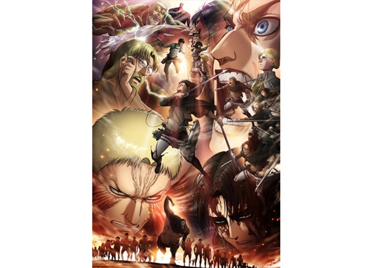 コメント映像企画“～進撃とリンホラの道～”が「GYAO!」で独占配信