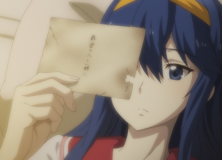 春アニメ『YU-NO』第8話あらすじ・先行場面カット公開