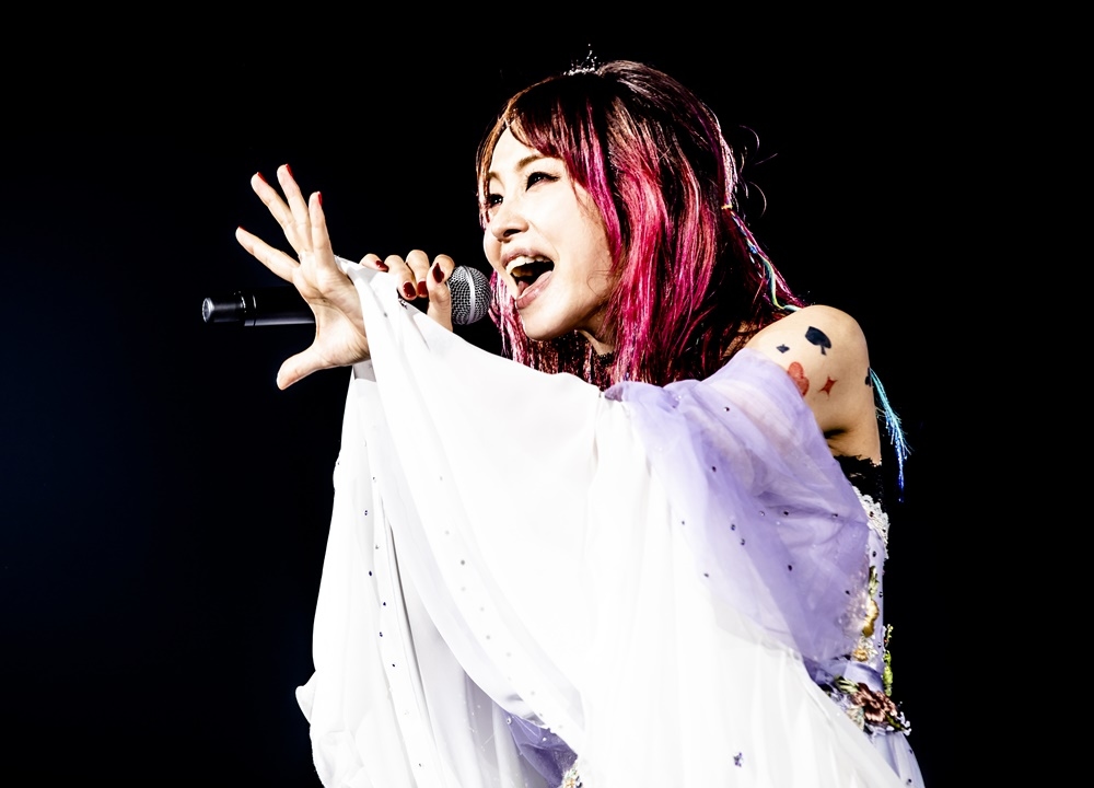 新しい時代へJUMP!!LiSA平成最後のライブを横浜アリーナで