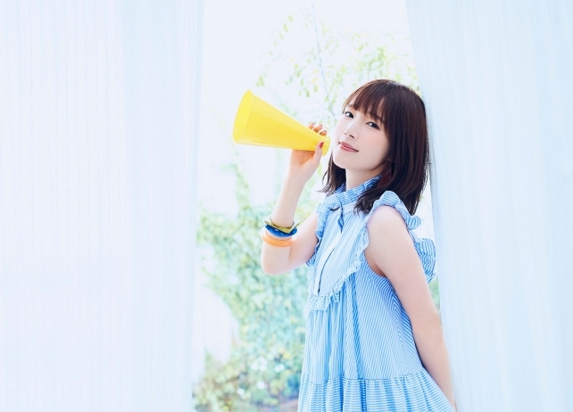 声優アーティスト・内田真礼の9thシングルの試聴動画公開