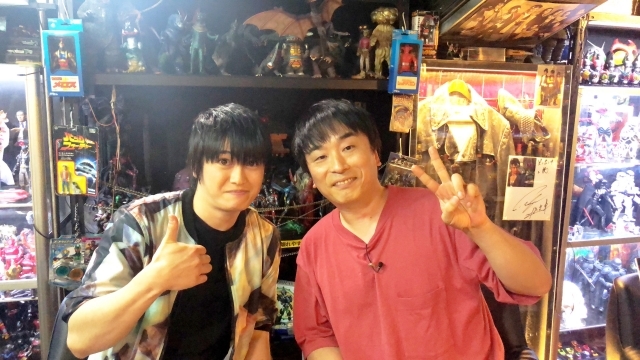 『声優と夜あそび【金：関智一×大河元気】 #6』番組レポ到着